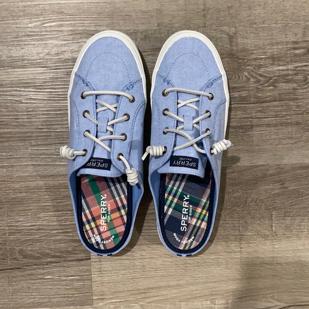 Sperry Slip Ons